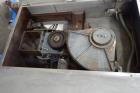 Peerless Ss Single Sigma Jacketed Mixer, Model Sd4